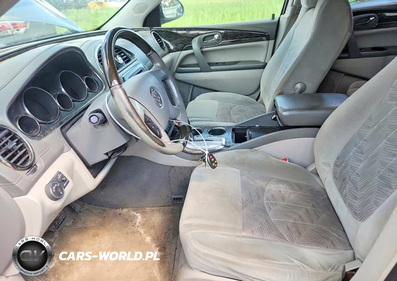 2014 Buick Enclave VIN:5GAKVAKD2EJ251220 - 7