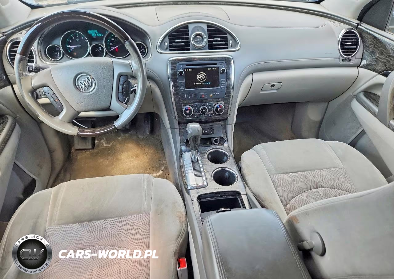 2014 Buick Enclave VIN:5GAKVAKD2EJ251220 - 8