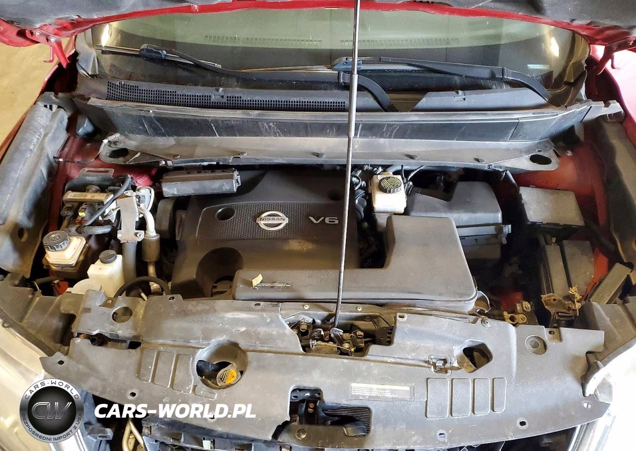 2016 Nissan Pathfinder Sl VIN:5N1AR2MM3GC610479 - 12