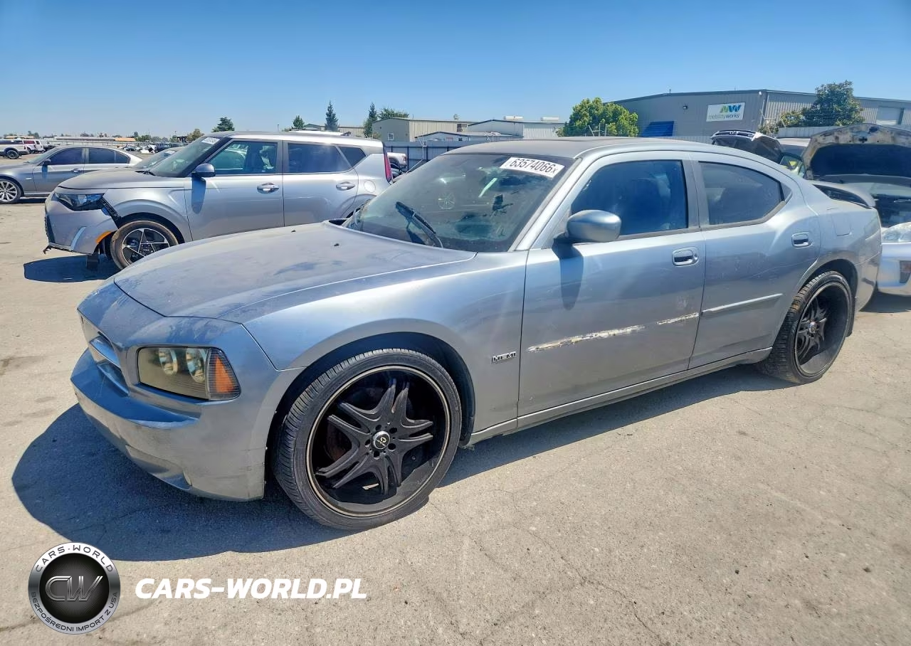 2006 Dodge Charger R-T