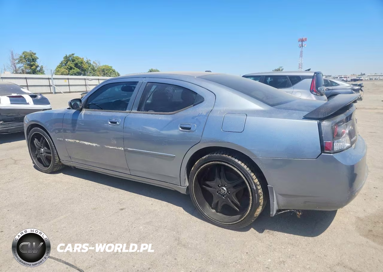 2006 Dodge Charger R-T VIN:2B3LA53H96H344473 - 2