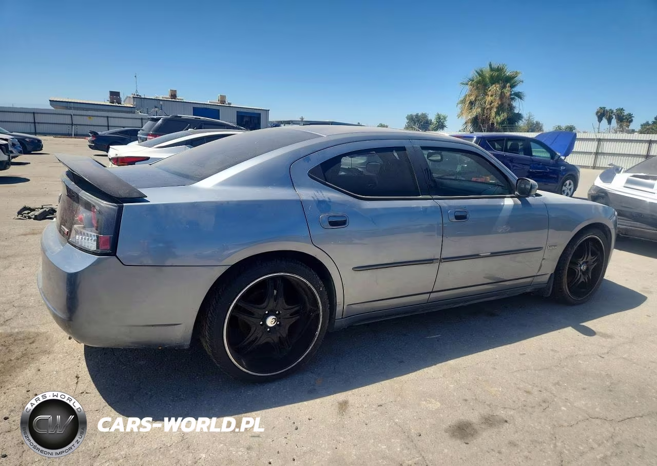 2006 Dodge Charger R-T VIN:2B3LA53H96H344473 - 3