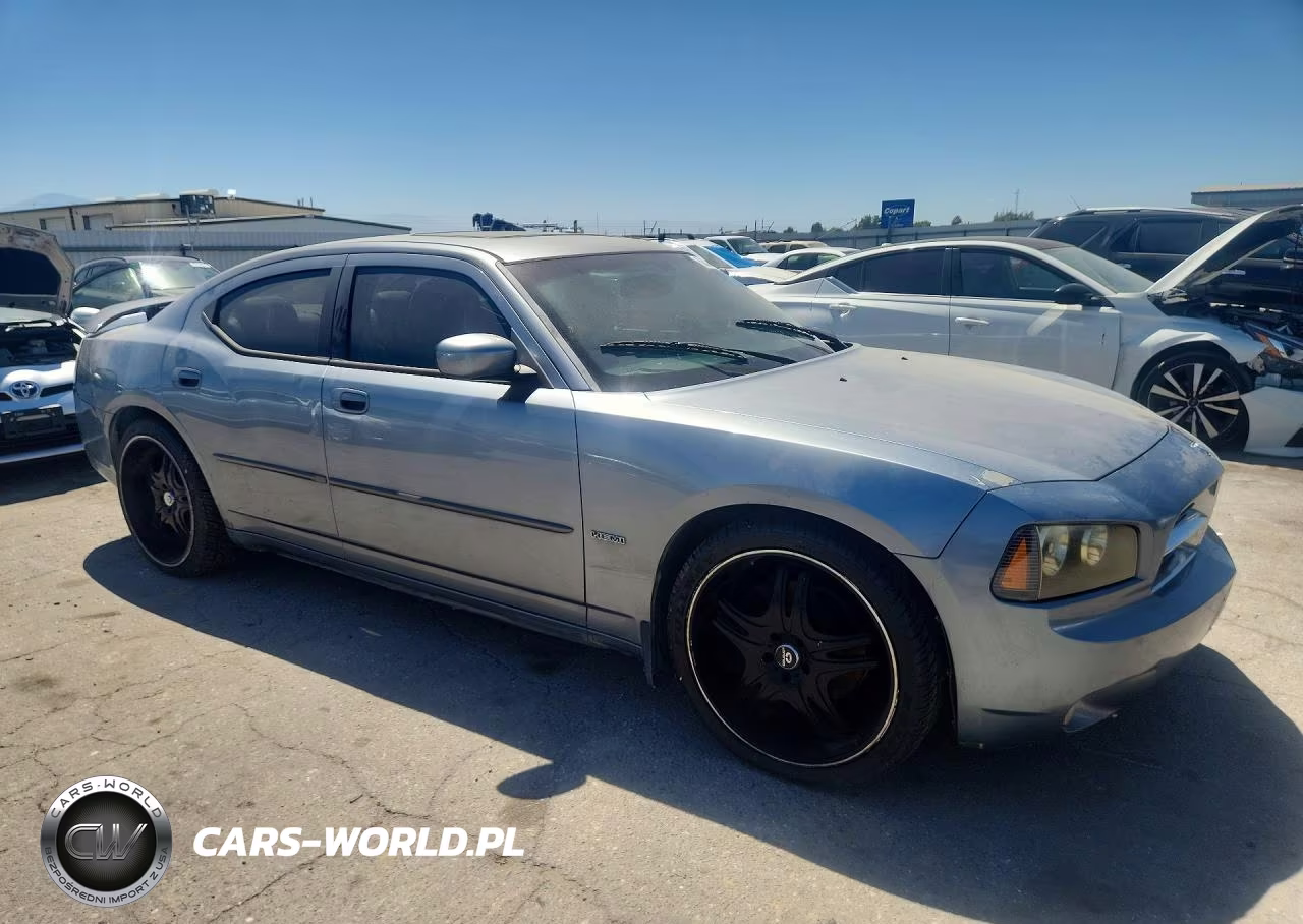 2006 Dodge Charger R-T VIN:2B3LA53H96H344473 - 4