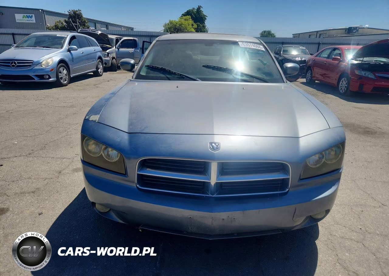 2006 Dodge Charger R-T VIN:2B3LA53H96H344473 - 5