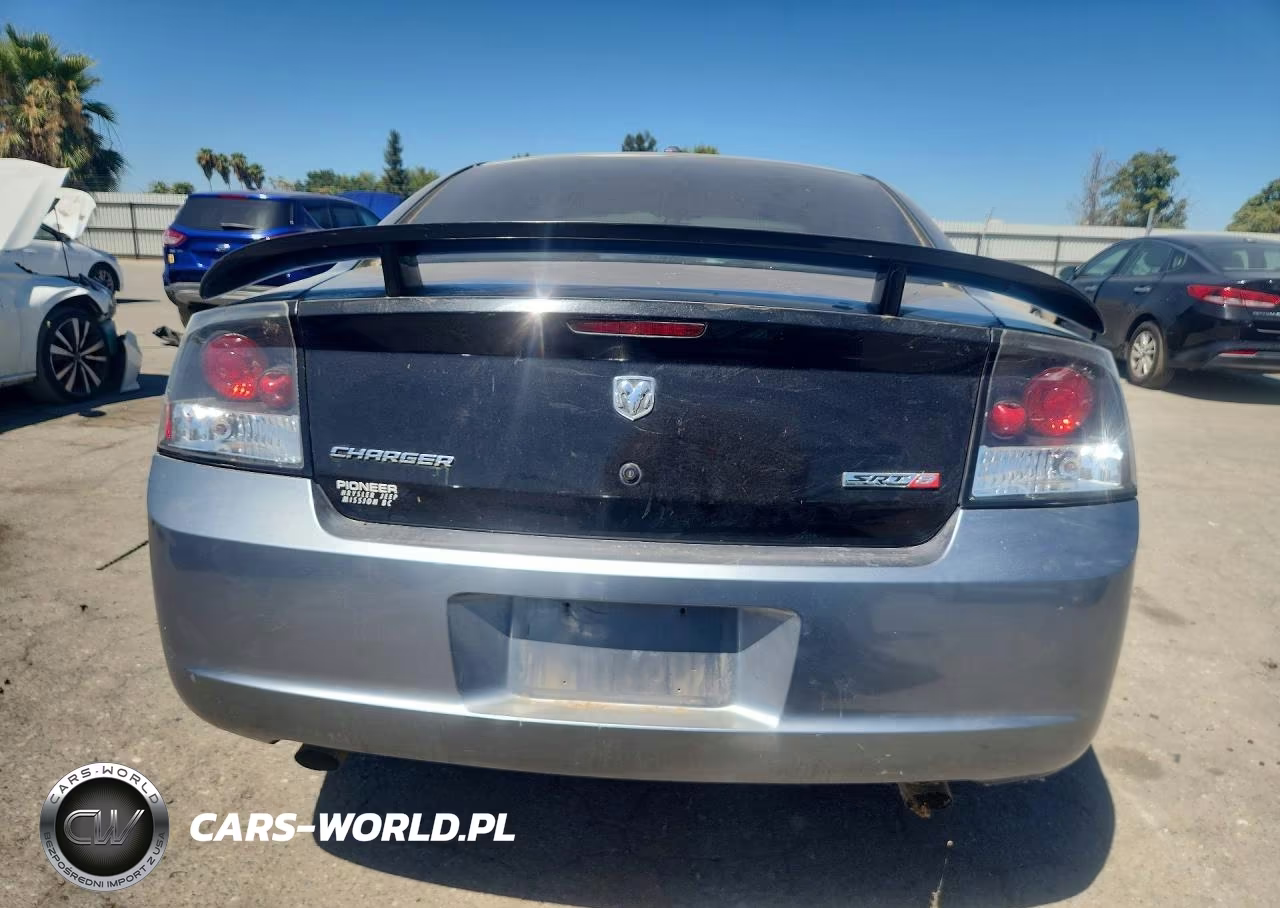 2006 Dodge Charger R-T VIN:2B3LA53H96H344473 - 6