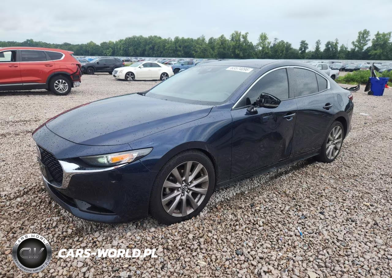 2019 Mazda 3