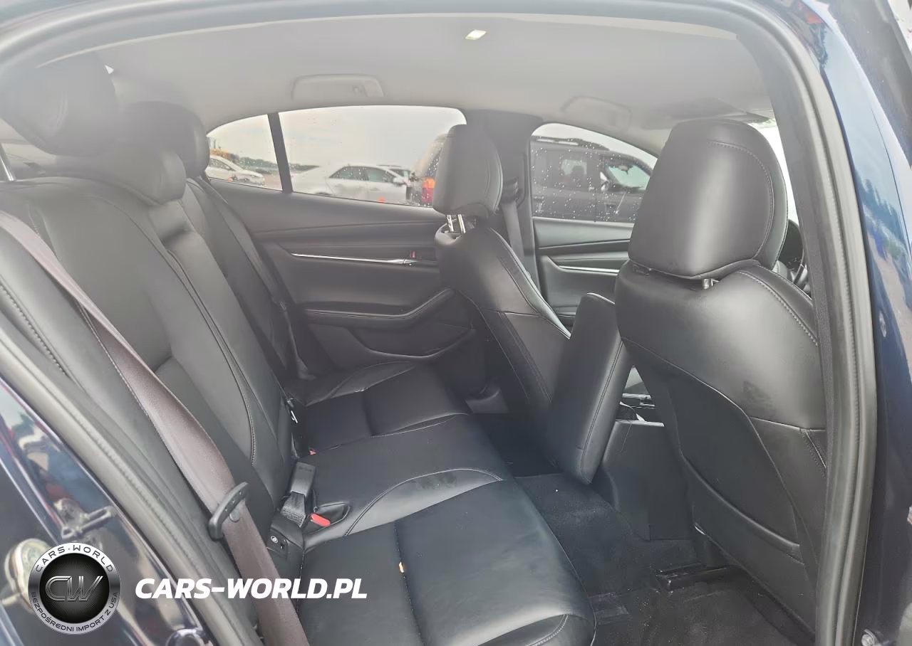 2019 Mazda 3 VIN:JM1BPBCM3K1112612 - 10