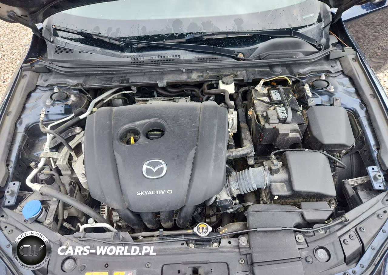 2019 Mazda 3 VIN:JM1BPBCM3K1112612 - 11