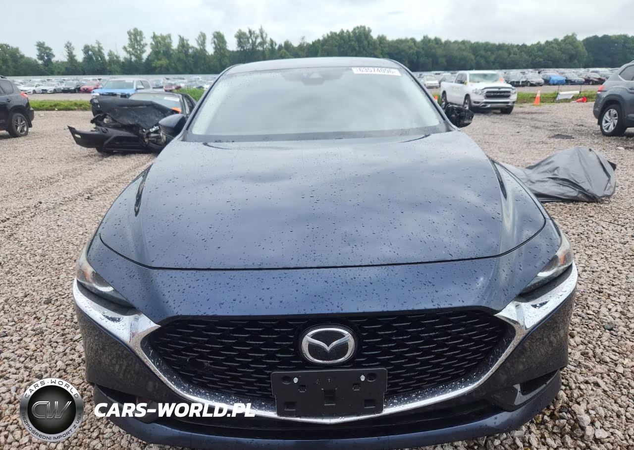 2019 Mazda 3 VIN:JM1BPBCM3K1112612 - 5