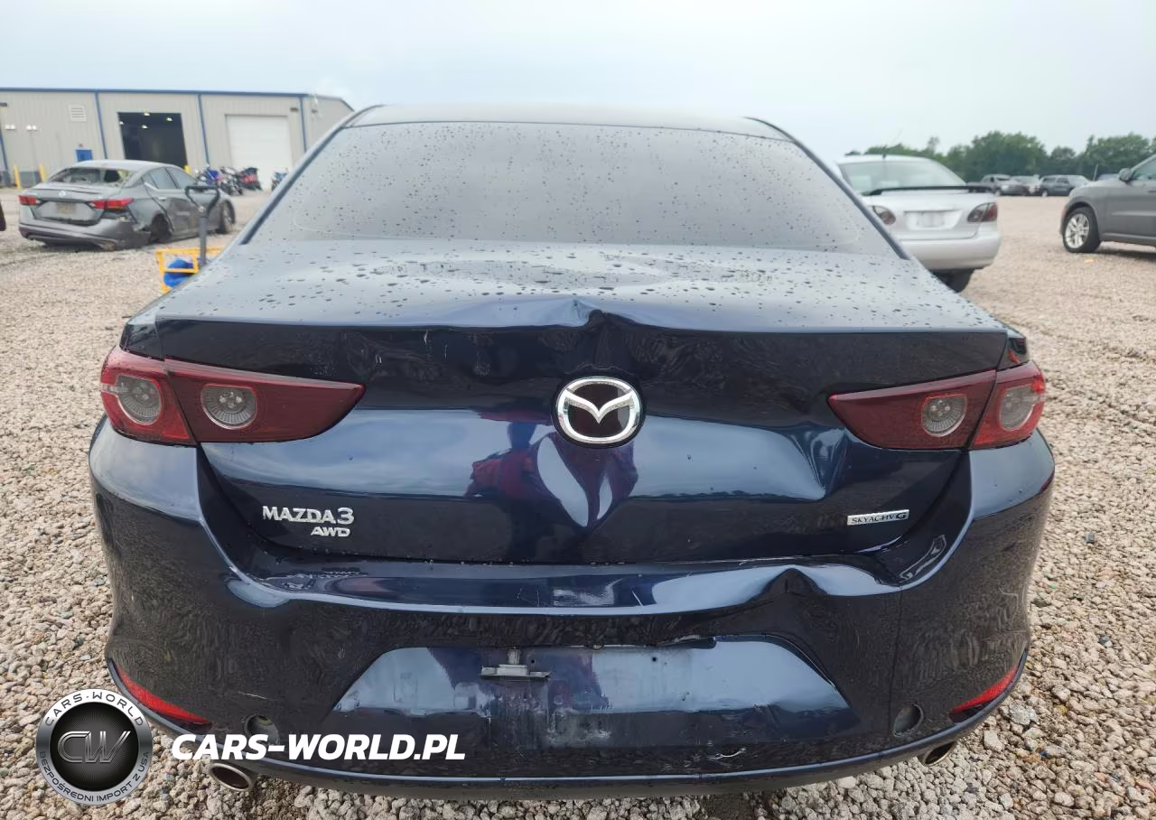 2019 Mazda 3 VIN:JM1BPBCM3K1112612 - 6