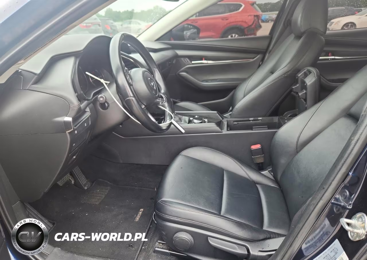 2019 Mazda 3 VIN:JM1BPBCM3K1112612 - 7