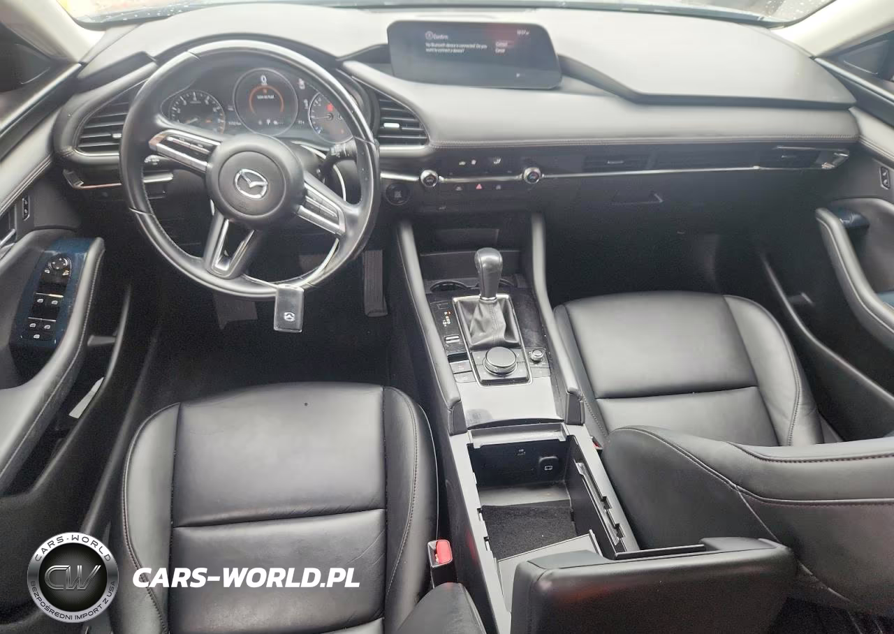 2019 Mazda 3 VIN:JM1BPBCM3K1112612 - 8