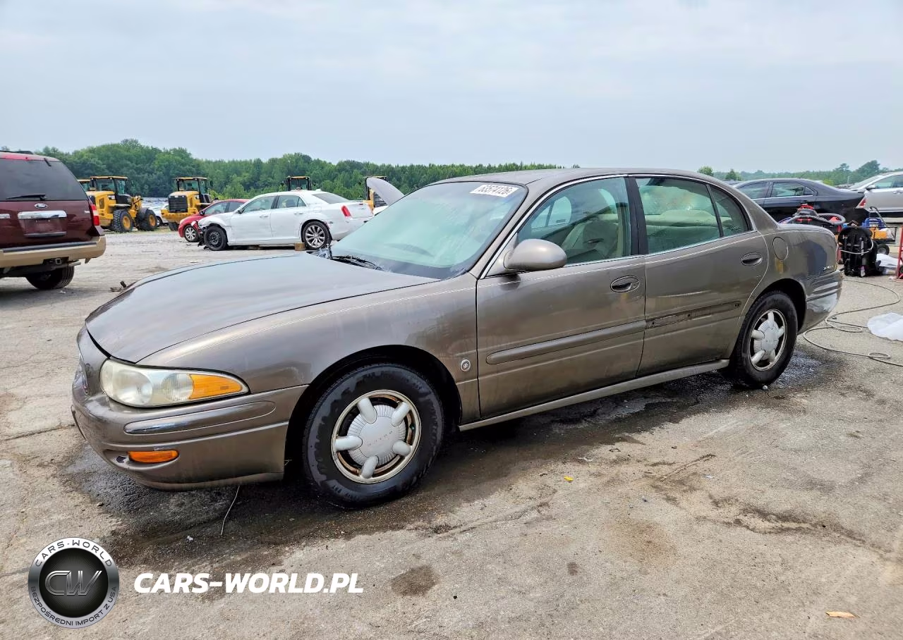 2000 Buick Lesabre Custom