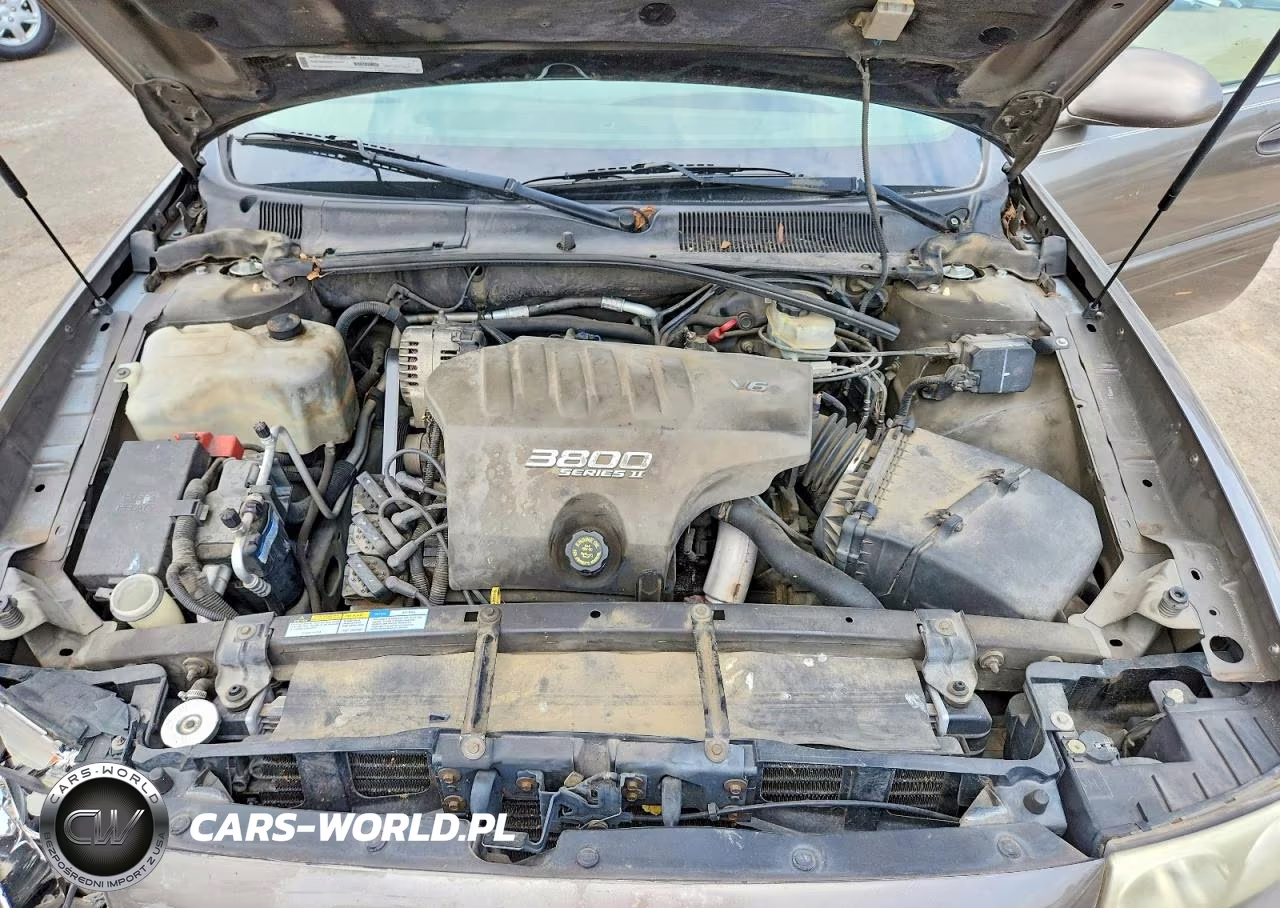 2000 Buick Lesabre Custom VIN:1G4HP54K0Y4186078 - 11