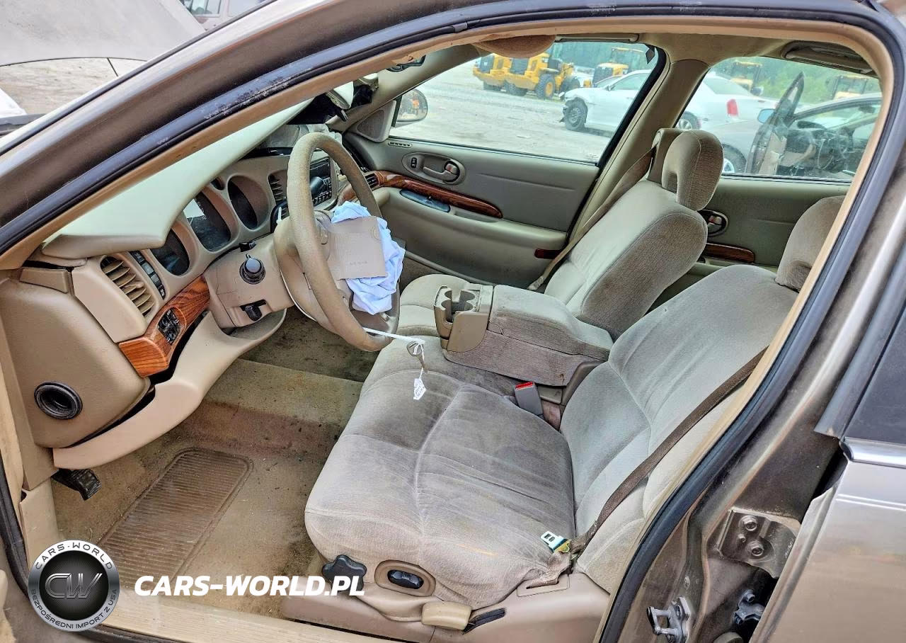 2000 Buick Lesabre Custom VIN:1G4HP54K0Y4186078 - 7