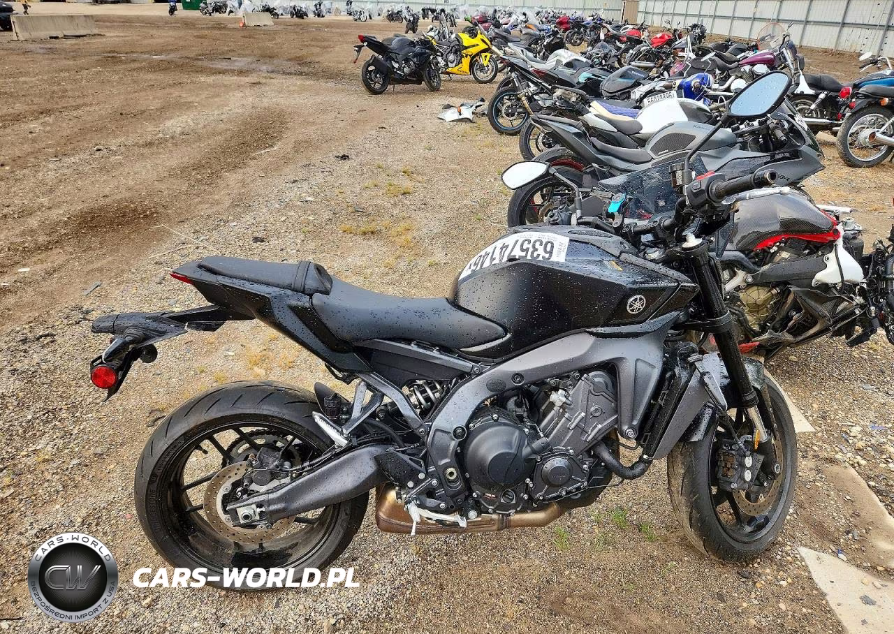 2025 Yama - Yamaha Mt – zdjęcie 1 z 9