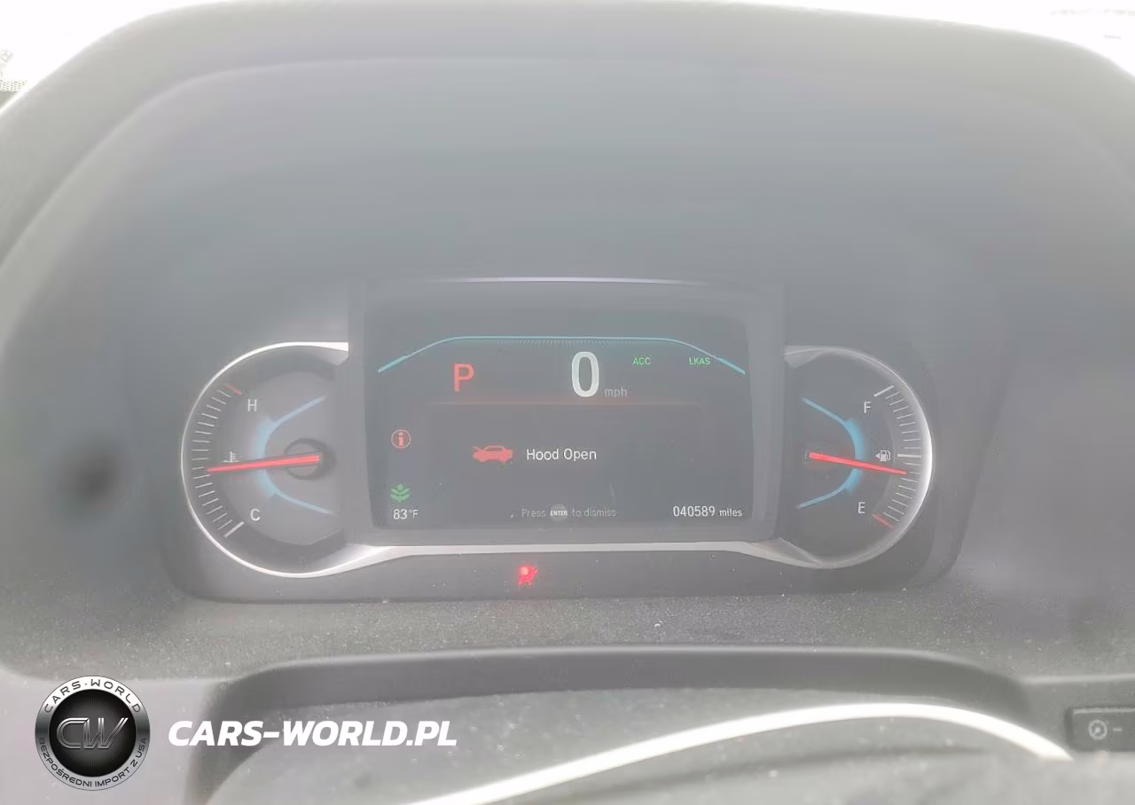 2019 Honda Passport Touring VIN:5FNYF8H98KB008516 - 9