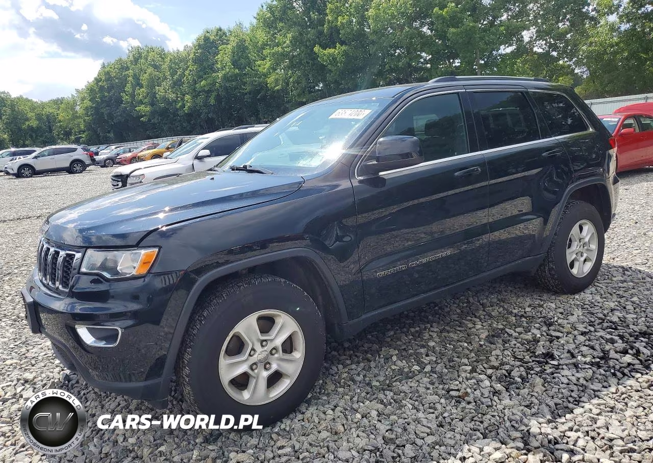 2017 Jeep Grand Cherokee Laredo – zdjęcie 1 z 13