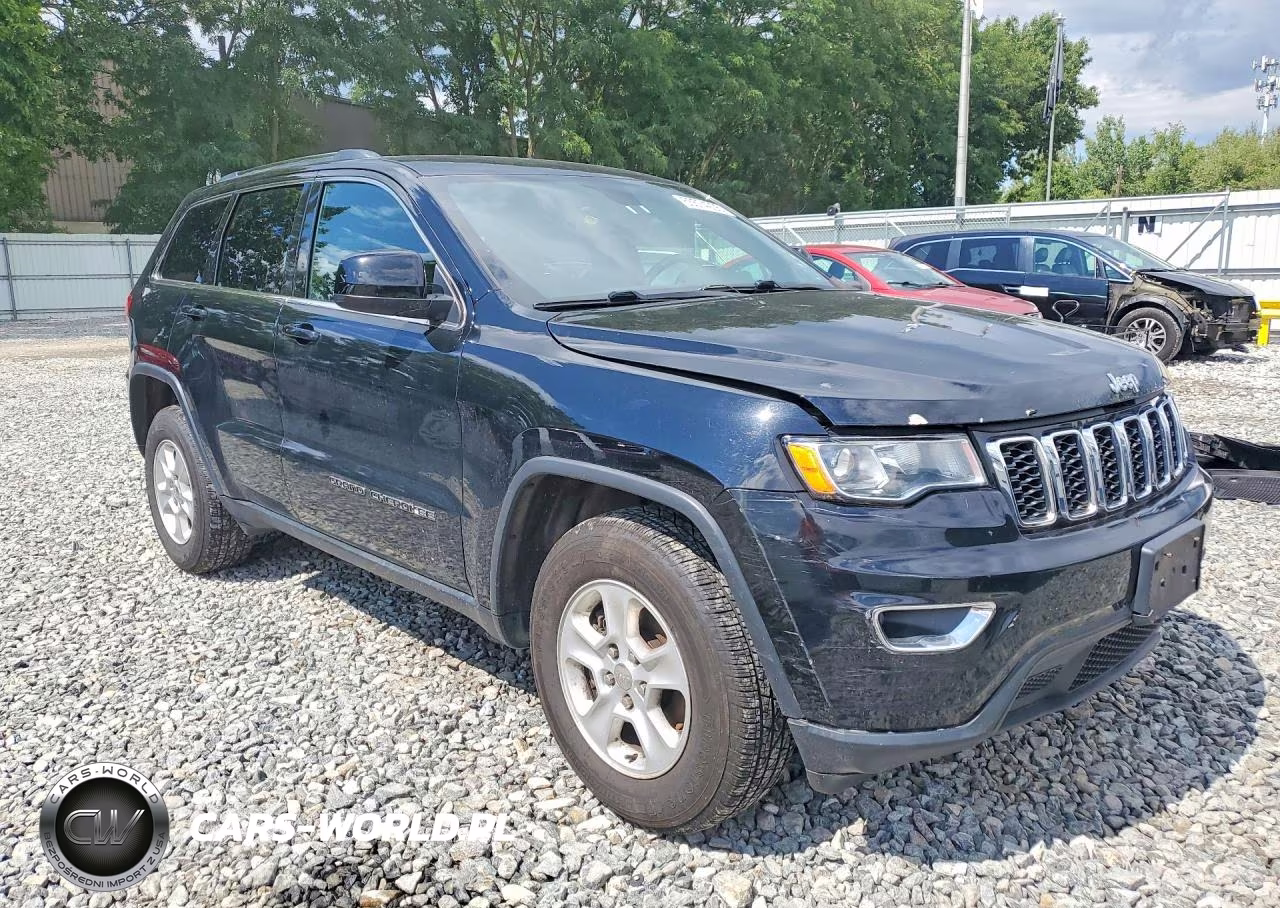 2017 Jeep Grand Cherokee Laredo VIN:1C4RJFAG2HC899344 - 4