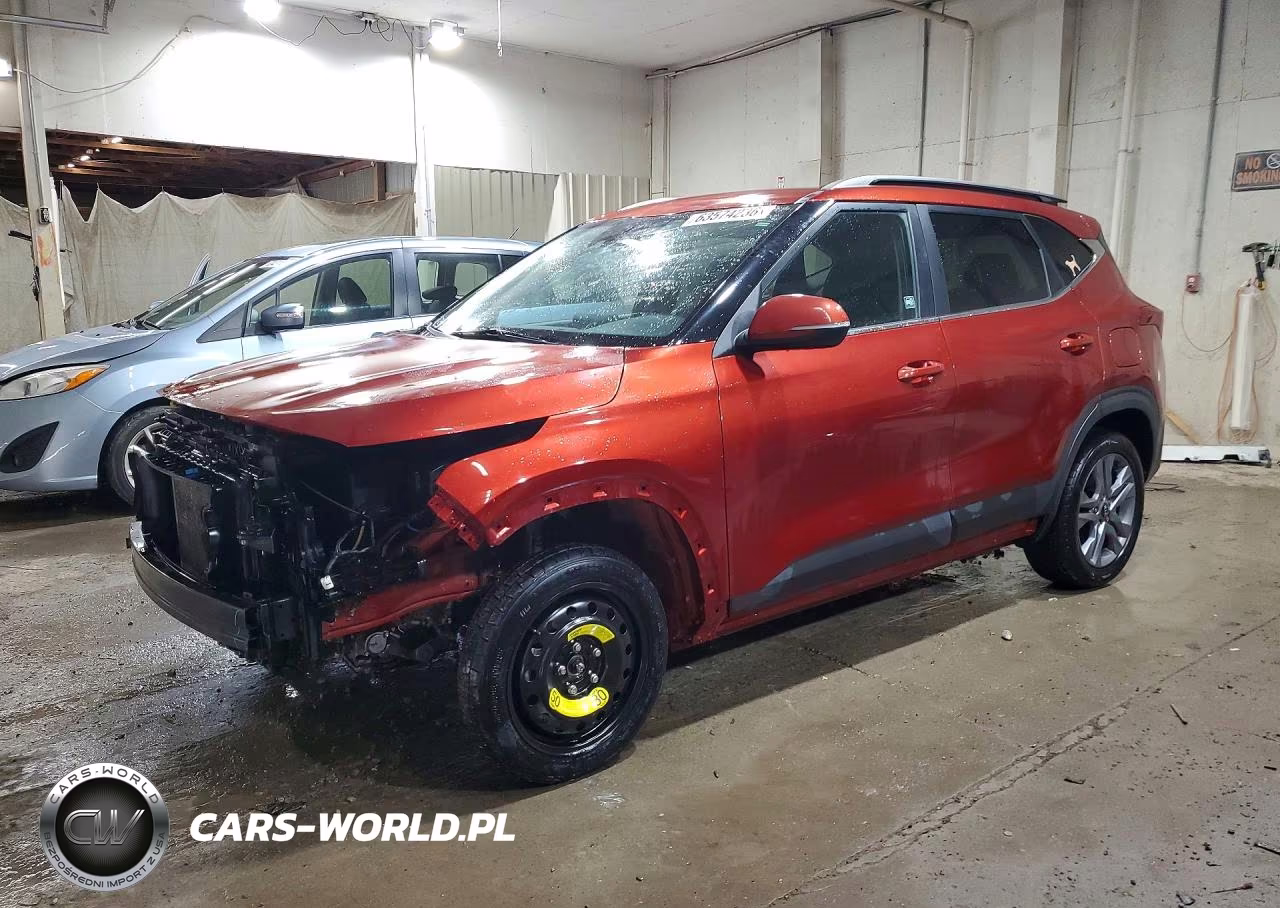 2021 Kia Seltos S – zdjęcie 1 z 14