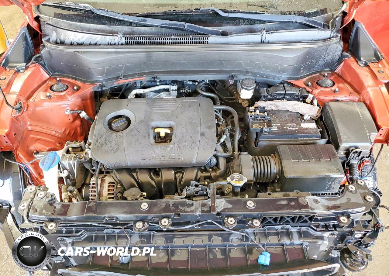 2021 Kia Seltos S VIN:KNDEU2AA0M7126384 - 12