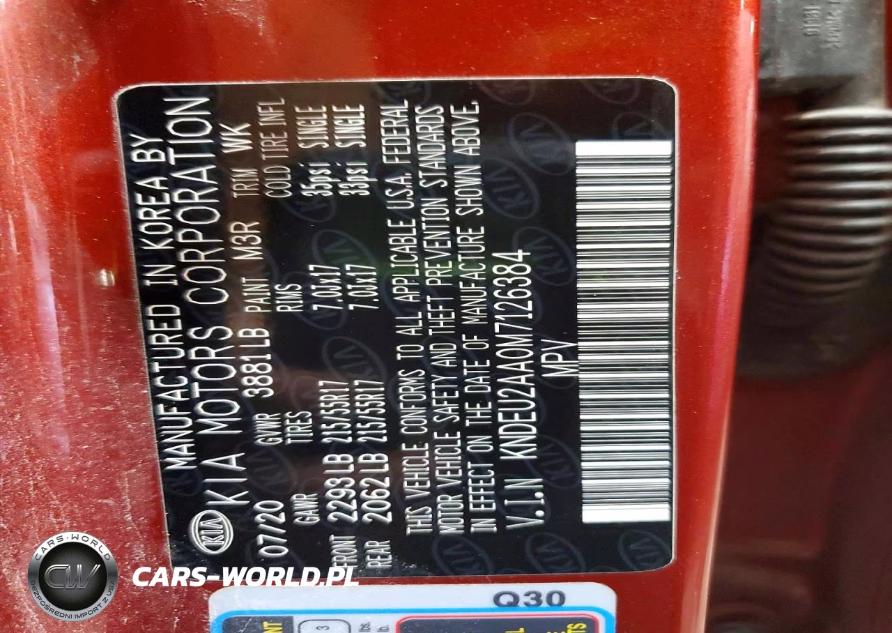 2021 Kia Seltos S VIN:KNDEU2AA0M7126384 - 14