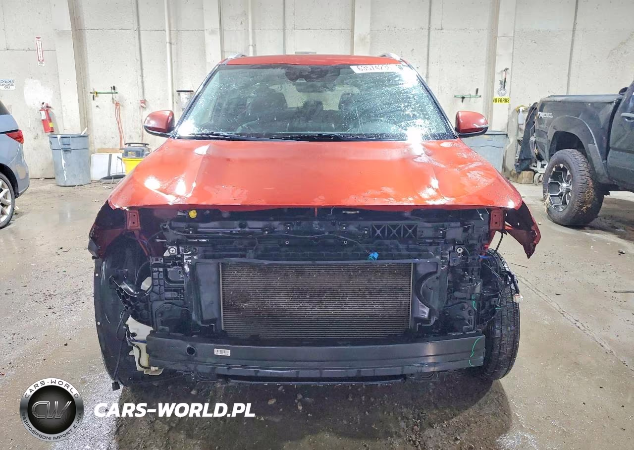 2021 Kia Seltos S VIN:KNDEU2AA0M7126384 - 5
