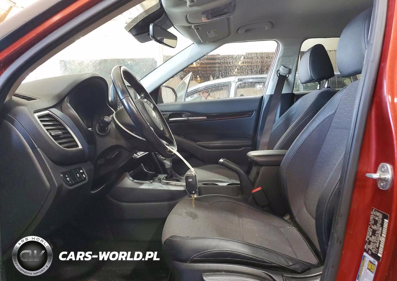 2021 Kia Seltos S VIN:KNDEU2AA0M7126384 - 7