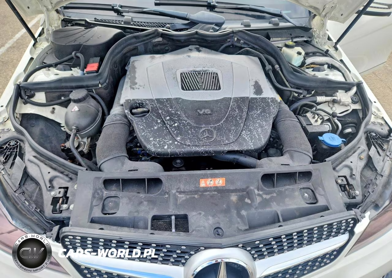 2012 Mercedes-Benz C 300 4Matic VIN:WDDGF8BB2CR191128 - 11