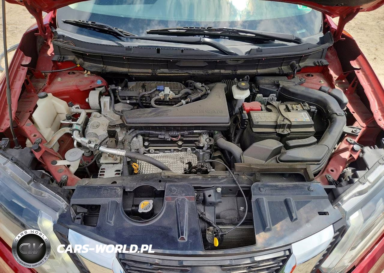 2020 Nissan Rogue Sv VIN:5N1AT2MV6LC806789 - 11