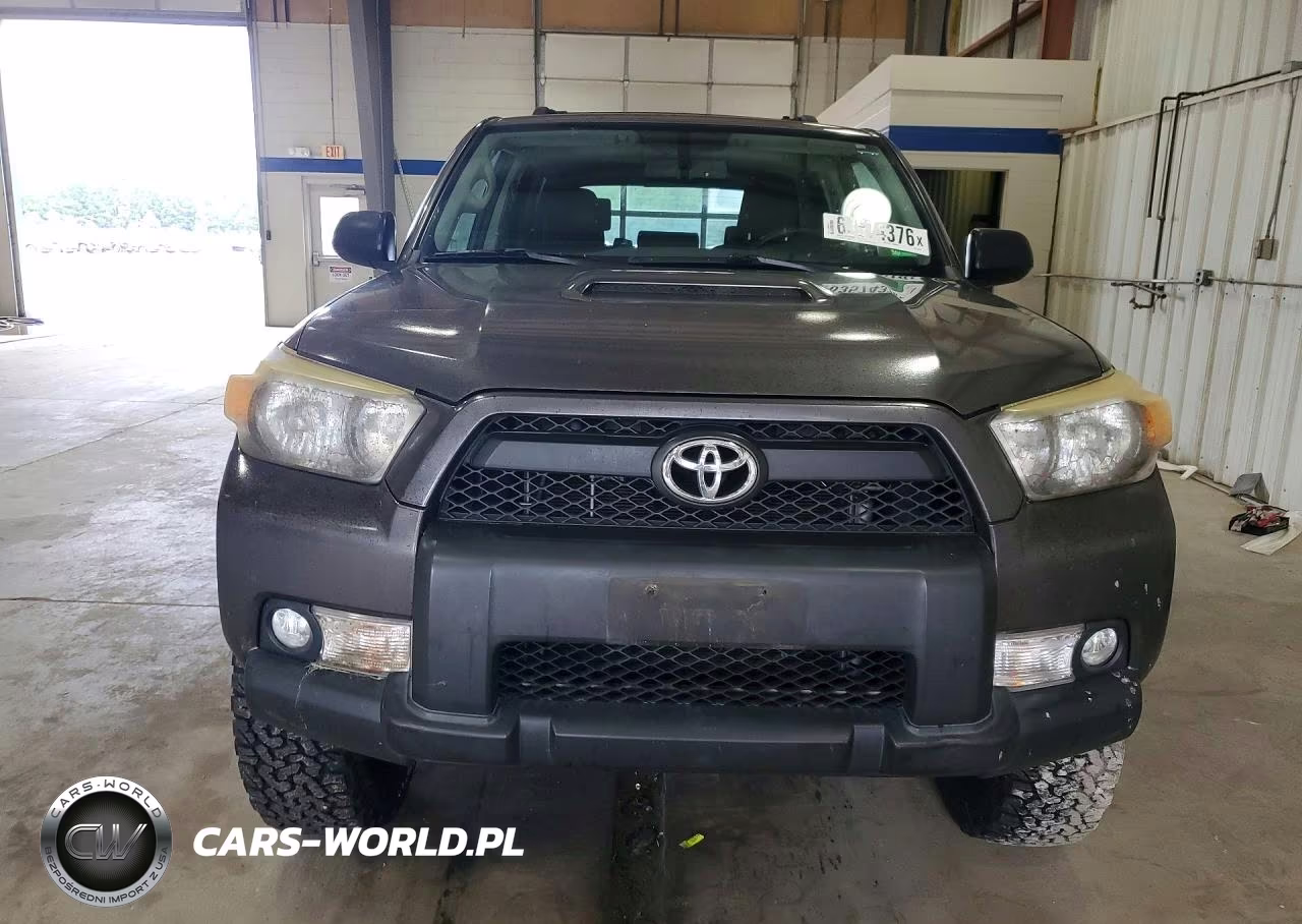 2010 Toyota 4Runner Trail VIN:JTEBU5JR4A5022235 - 5