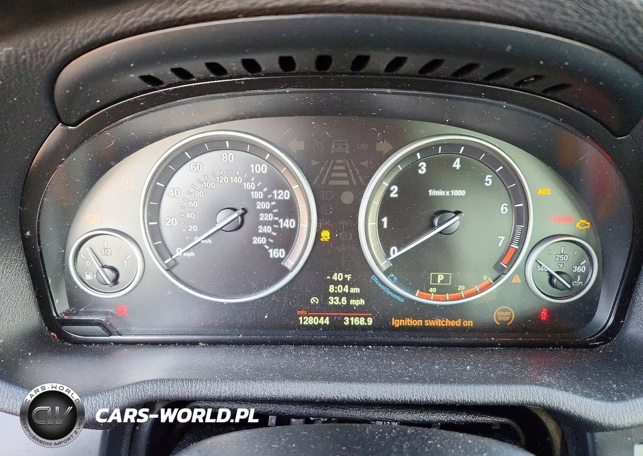 2013 BMW X3 xDrive28I VIN:5UXWX9C51D0A21822 - 9