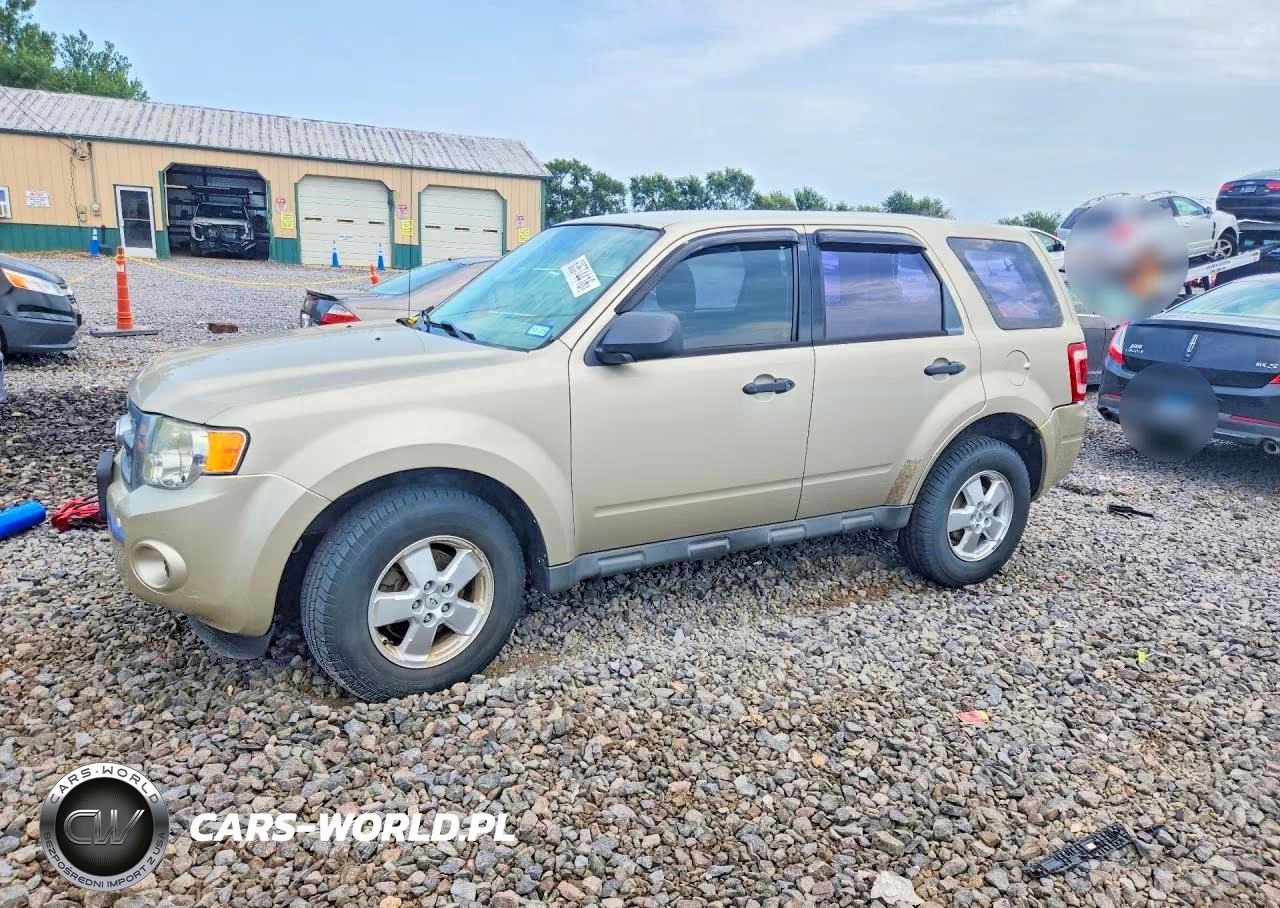 2012 Ford Escape Xls