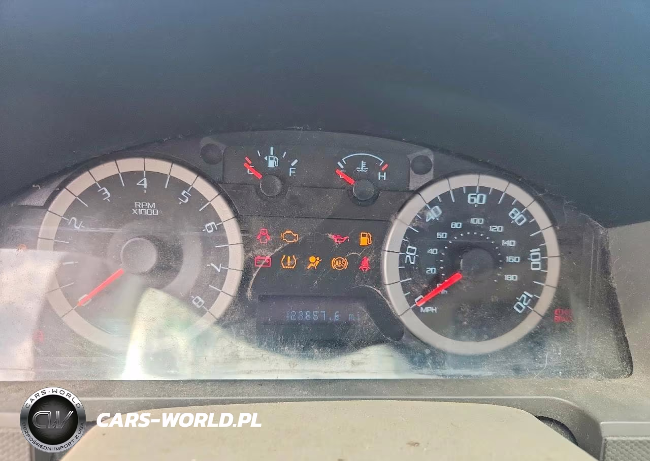 2012 Ford Escape Xls VIN:1FMCU0C72CKA57685 - 9