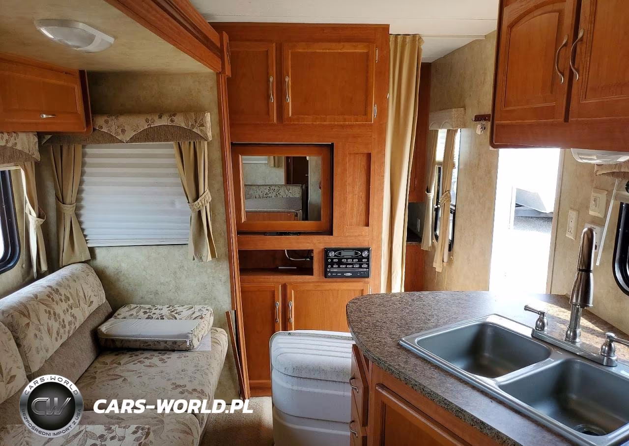 2010 Starcraft Autumn Ridge Camper VIN:1SABS0BR5A18M5060 - 5