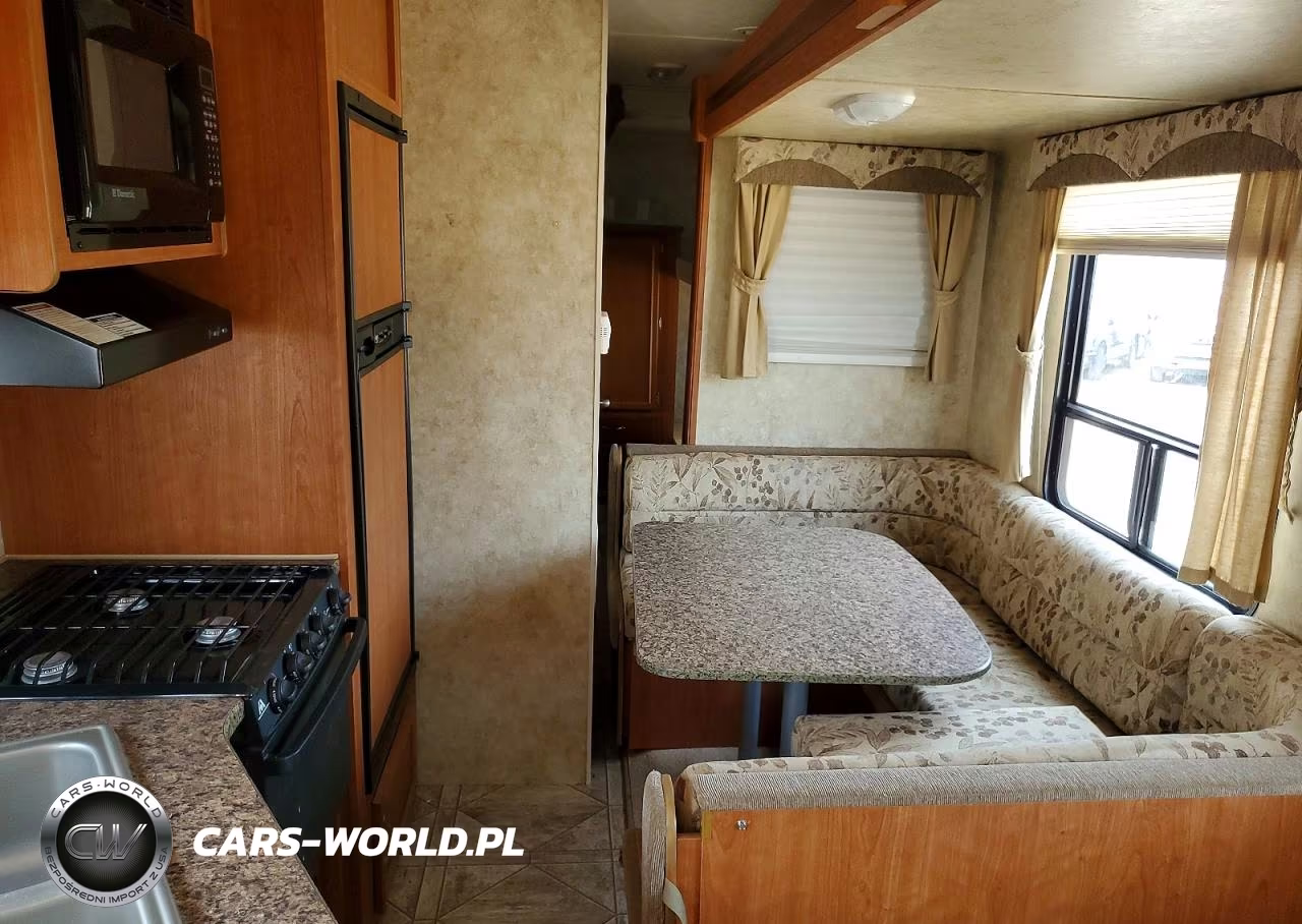2010 Starcraft Autumn Ridge Camper VIN:1SABS0BR5A18M5060 - 6