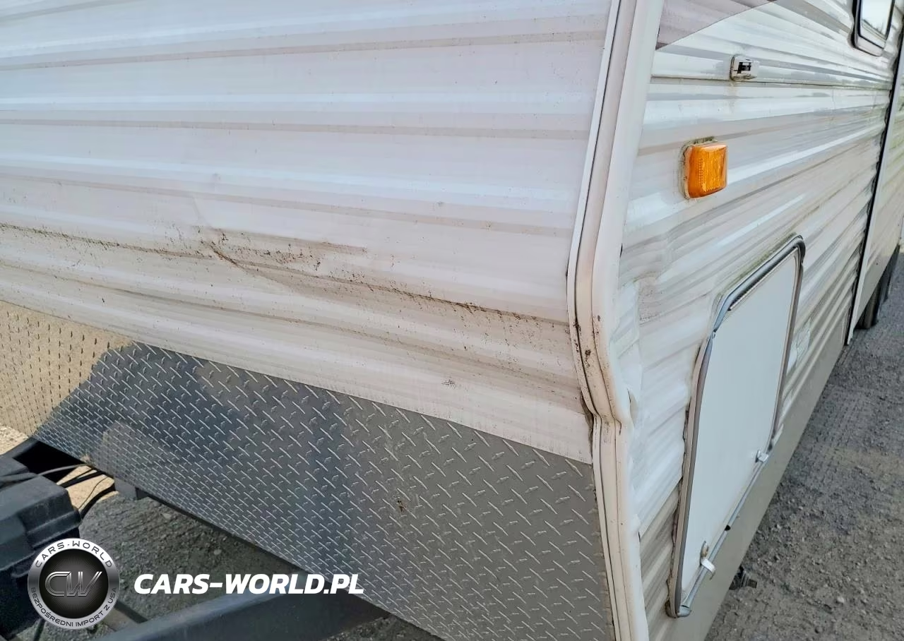 2010 Starcraft Autumn Ridge Camper VIN:1SABS0BR5A18M5060 - 9