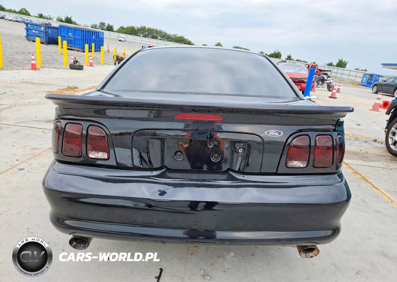 1998 Ford Mustang VIN:1FAFP4040WF164022 - 6