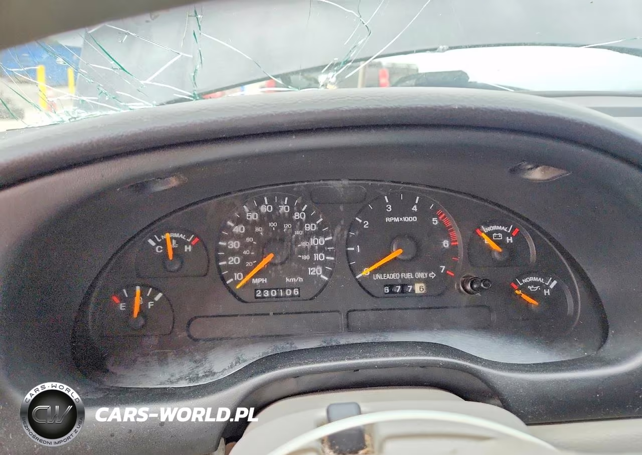 1998 Ford Mustang VIN:1FAFP4040WF164022 - 9