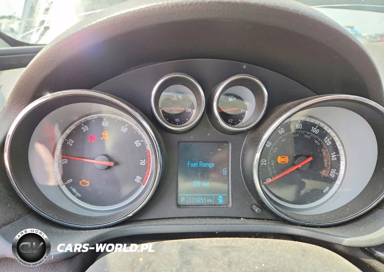 2012 Buick Regal VIN:2G4GR5EK9C9109381 - 9