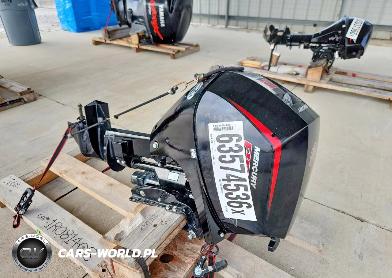 2023 Mercury Boat Motor – zdjęcie 1 z 10