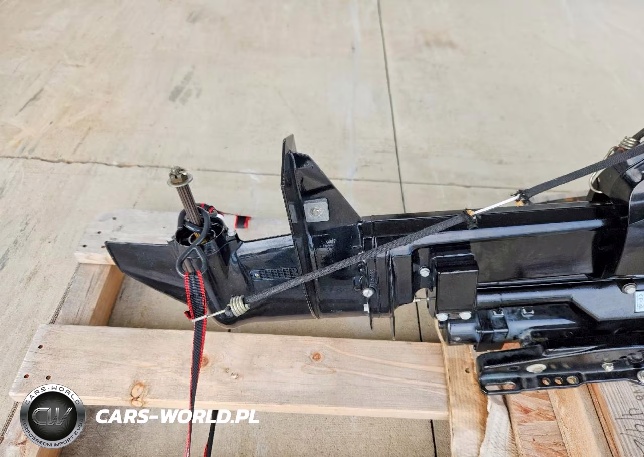 2023 Mercury Boat Motor VIN:1R081408 - 6