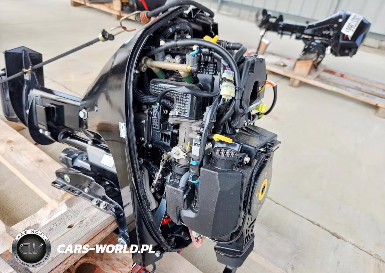 2023 Mercury Boat Motor VIN:1R081408 - 8