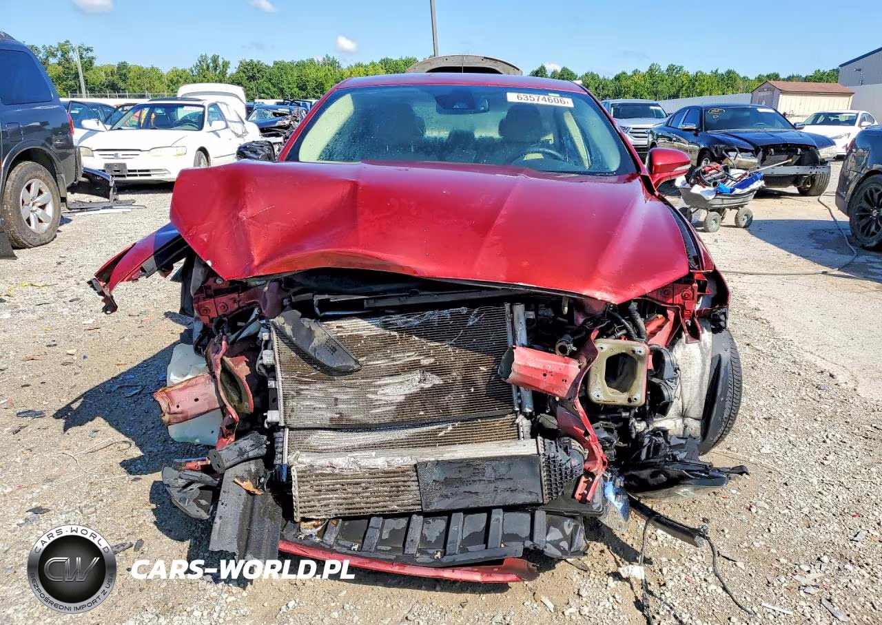 2013 Ford Fusion Se VIN:3FA6P0H93DR268030 - 5