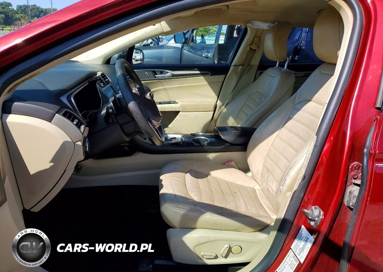 2013 Ford Fusion Se VIN:3FA6P0H93DR268030 - 7