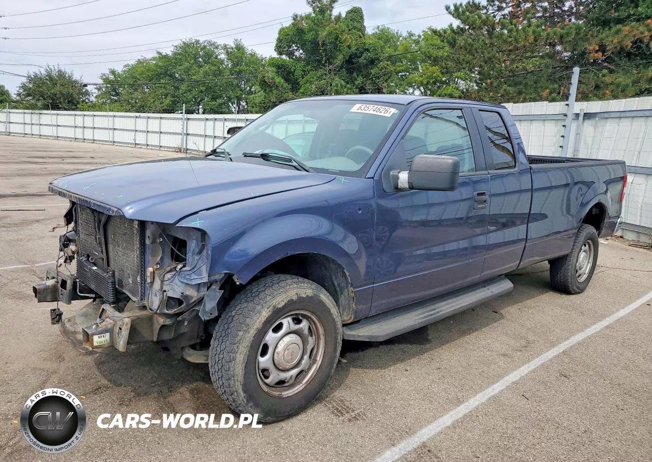 2006 Ford F150 – zdjęcie 1 z 12