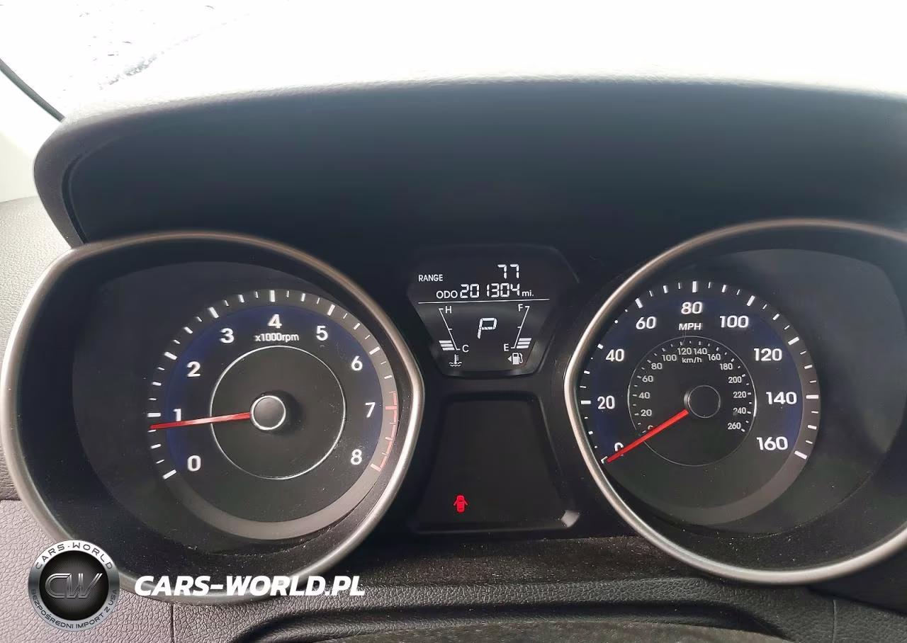 2011 Hyundai Elantra Limited VIN:5NPDH4AE9BH075944 - 9