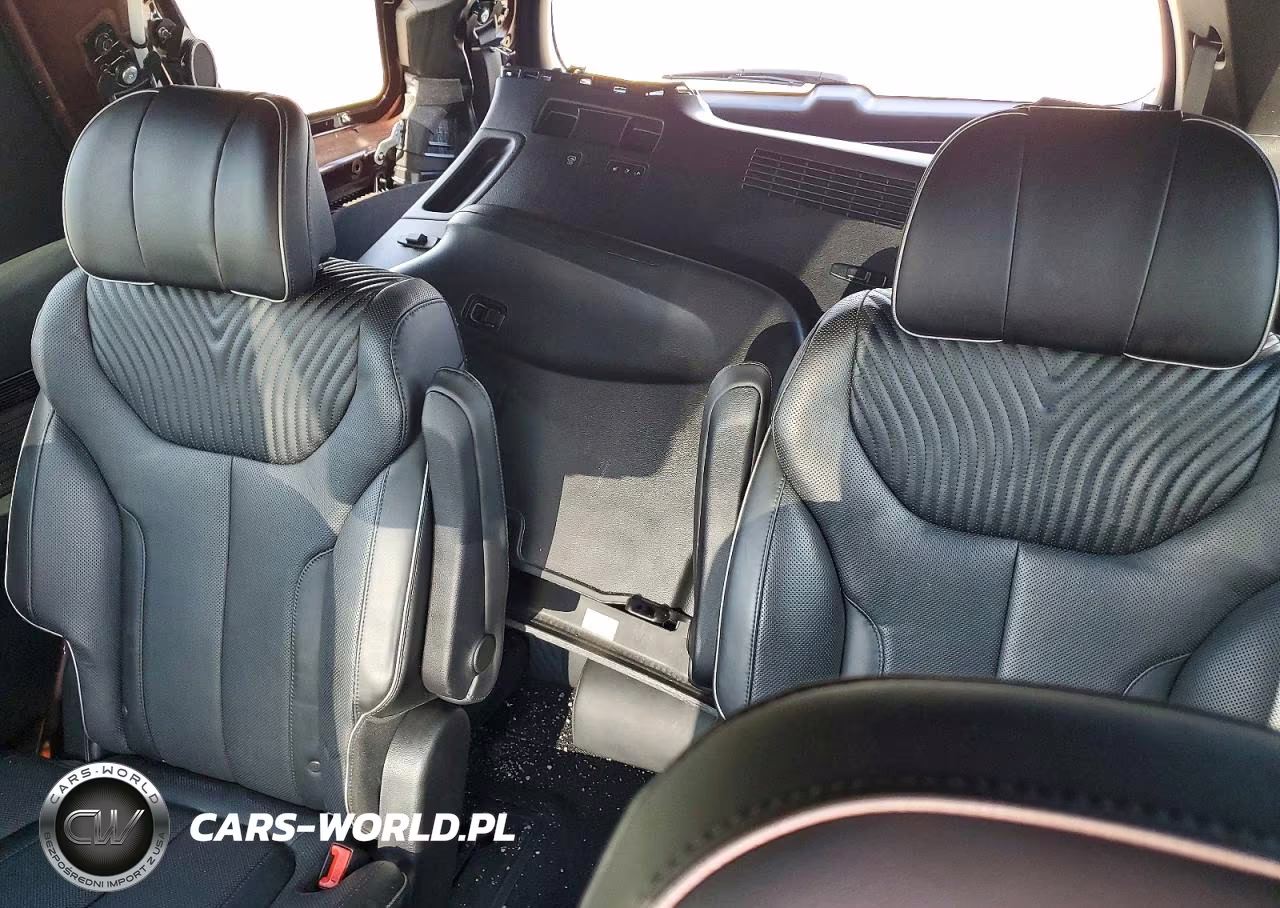 2024 Hyundai Palisade Calligraphy VIN:KM8R7DGE0RU768915 - 10