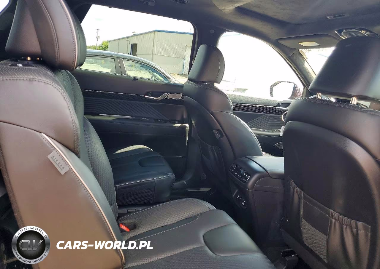 2024 Hyundai Palisade Calligraphy VIN:KM8R7DGE0RU768915 - 11
