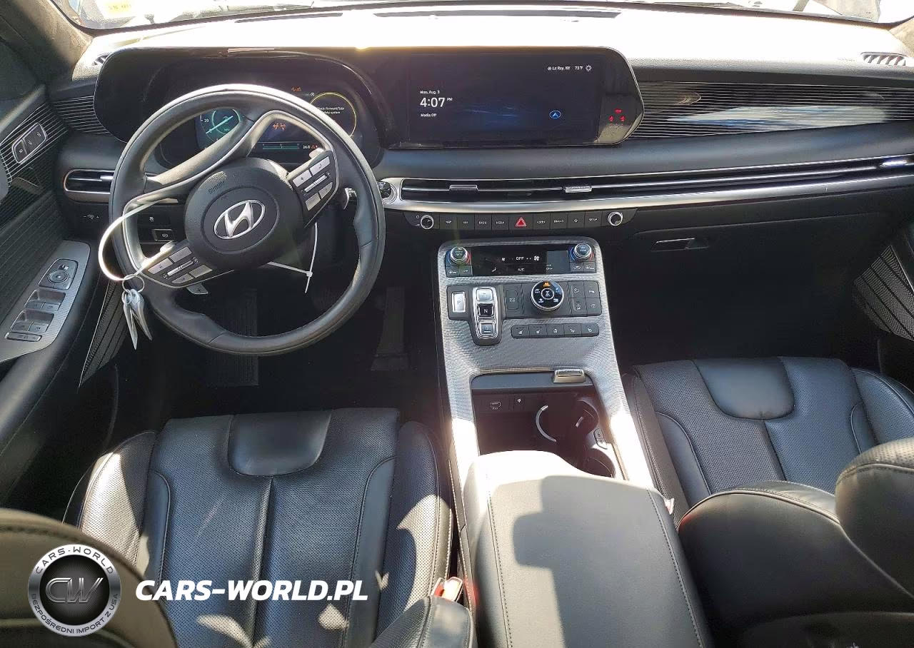 2024 Hyundai Palisade Calligraphy VIN:KM8R7DGE0RU768915 - 8